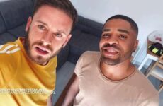 OnlyGays thumbnail for Claudio Medina fuck Manuel Reyes - amateur gay porn from OnlyFans, MyVidster, GayForFans and more! - Anal