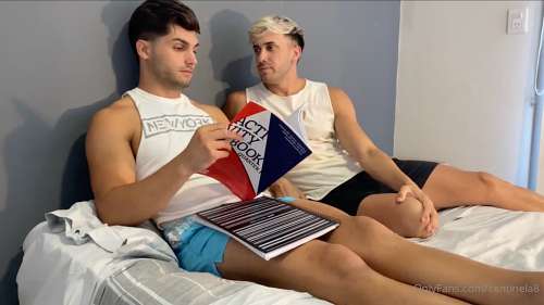 OnlyGays thumbnail for Activity Lesson – Centinela8 and Shadow23ok fuck - amateur gay porn from OnlyFans, MyVidster, GayForFans and more! - 