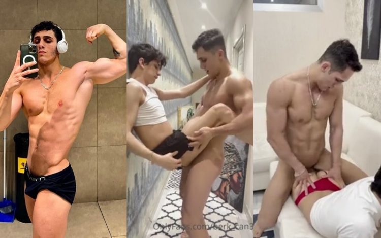 OnlyGays thumbnail for Berk_Can34 fucks his twink - amateur gay porn from OnlyFans, MyVidster, GayForFans and more! - Anal, Young & Twink