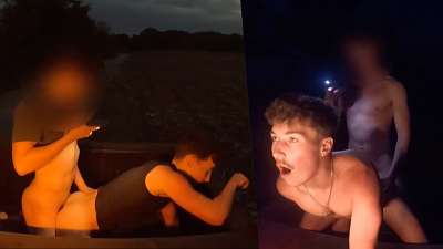 OnlyGays thumbnail for Leo Ryder – Country boy hmu again and told me he caught our fucking session on his deer cam - amateur gay porn from OnlyFans, MyVidster, GayForFans and more! - 