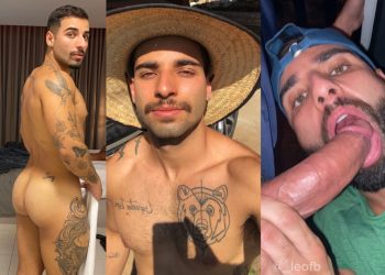 OnlyGays thumbnail for leofb – umgatoviralata – POV fuck - amateur gay porn from OnlyFans, MyVidster, GayForFans and more! - 