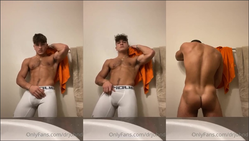 OnlyGays thumbnail for DrJohnd shows off his body - amateur gay porn from OnlyFans, MyVidster, GayForFans and more! - 