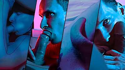 OnlyGays thumbnail for FantasyXtudio – Robert Royal – Pinkakke X - amateur gay porn from OnlyFans, MyVidster, GayForFans and more! - Group, Oral