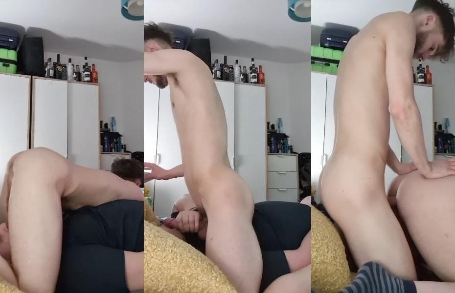 OnlyGays thumbnail for Gay for pay suck and fuck - amateur gay porn from OnlyFans, MyVidster, GayForFans and more! - 