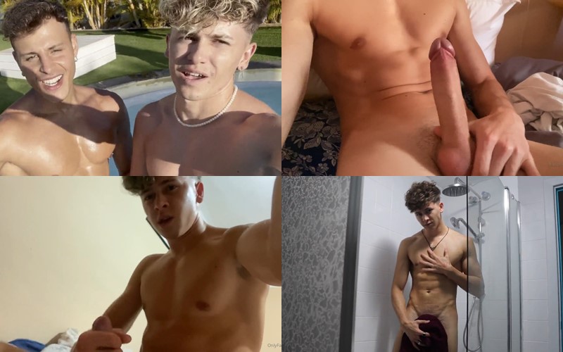 OnlyGays thumbnail for Slavik1 / Yarik1 – Jerk off compilation - amateur gay porn from OnlyFans, MyVidster, GayForFans and more! - Jerk Off, Young & Twink