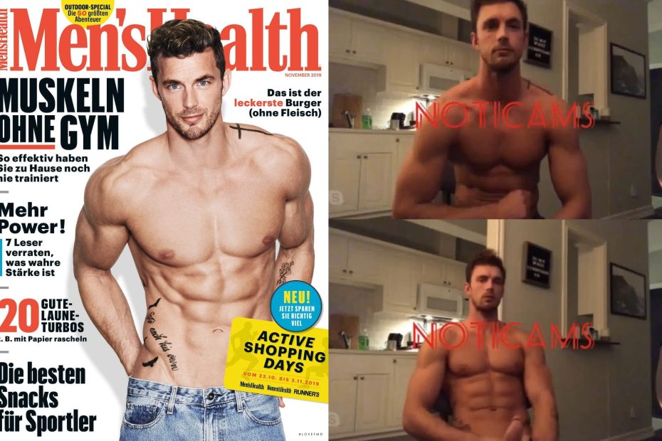 OnlyGays thumbnail for Christian Hogue jerks off - amateur gay porn from OnlyFans, MyVidster, GayForFans and more! - 