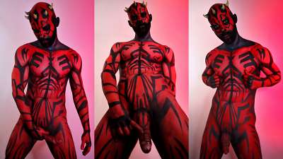 OnlyGays thumbnail for PicAsssHole – Darth Maul – Nathan Adams - amateur gay porn from OnlyFans, MyVidster, GayForFans and more! - video