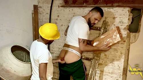 OnlyGays thumbnail for Under Construction – ViciousMen and Claudio Medina – RFC - amateur gay porn from OnlyFans, MyVidster, GayForFans and more! - video