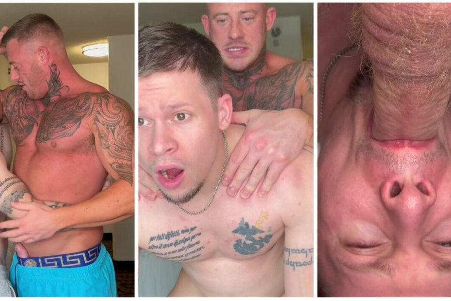 OnlyGays thumbnail for Big muscle guy fucks his bottom - amateur gay porn from OnlyFans, MyVidster, GayForFans and more! - 