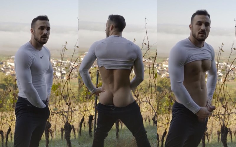 OnlyGays thumbnail for baghira2 – jerking off outside - amateur gay porn from OnlyFans, MyVidster, GayForFans and more! - 
