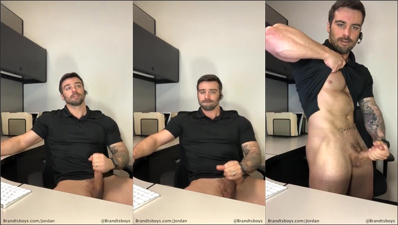 OnlyGays thumbnail for Cumming On A Call – brandtsboys - amateur gay porn from OnlyFans, MyVidster, GayForFans and more! - 