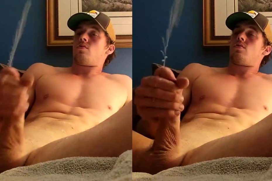 OnlyGays thumbnail for Fit, young guy shoots 10 loads – 2 hour jerk off video - amateur gay porn from OnlyFans, MyVidster, GayForFans and more! - 