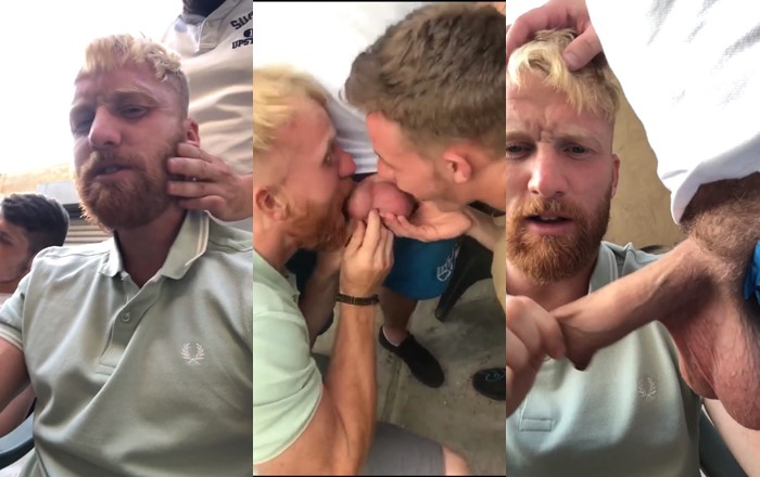 OnlyGays thumbnail for Guy sucks on balls - amateur gay porn from OnlyFans, MyVidster, GayForFans and more! - 