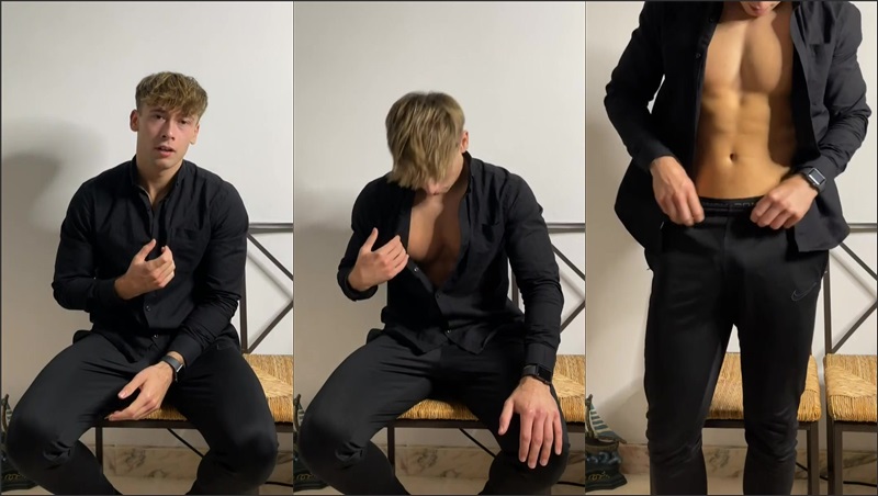 OnlyGays thumbnail for irish-x talks to you as he strips down - amateur gay porn from OnlyFans, MyVidster, GayForFans and more! - 