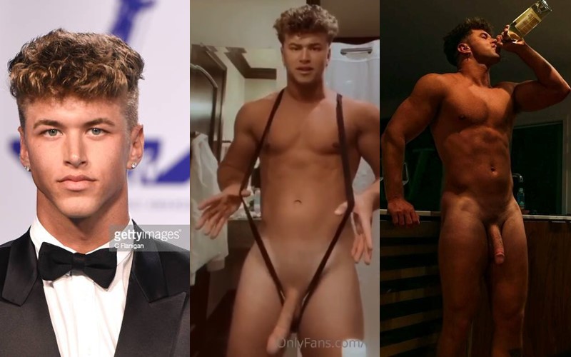 OnlyGays thumbnail for Nate Garner shows off his long cock - amateur gay porn from OnlyFans, MyVidster, GayForFans and more! - 