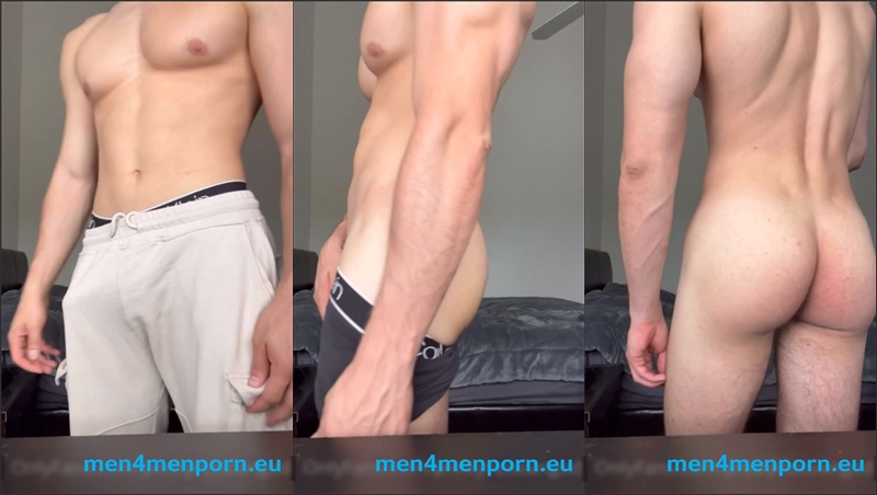 OnlyGays thumbnail for Prettyrussiangod – Tiktoker Eduard_martirosyan shows off his bulge and ass - amateur gay porn from OnlyFans, MyVidster, GayForFans and more! - Solo, Young & Twink