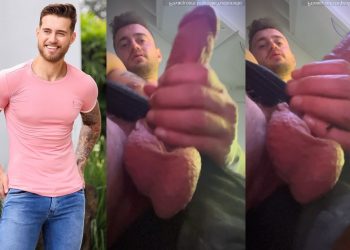 OnlyGays thumbnail for Brazilian influencer Yuri Bonotto jerks off - amateur gay porn from OnlyFans, MyVidster, GayForFans and more! - 