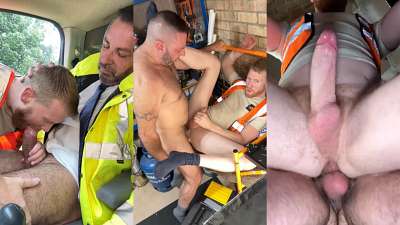 OnlyGays thumbnail for Gregor Scott and TradesManCock – 2 - amateur gay porn from OnlyFans, MyVidster, GayForFans and more! - Anal