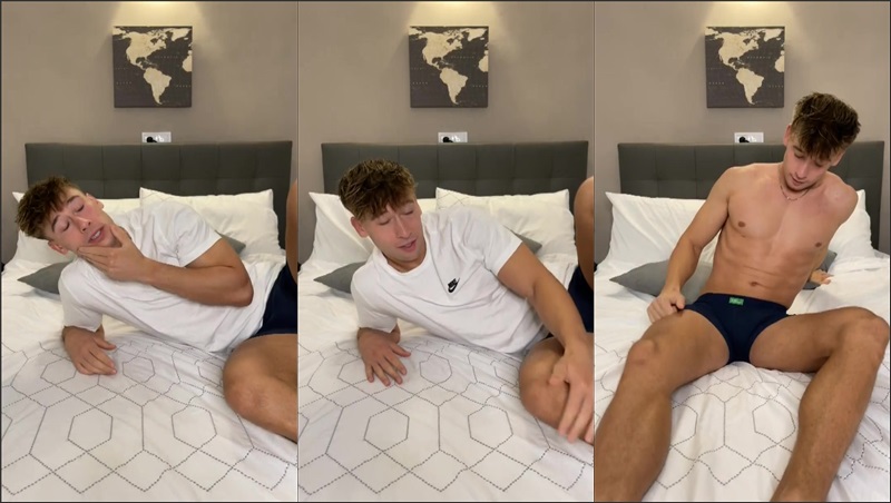 OnlyGays thumbnail for irish-x wakes up from a nap and gets vocal - amateur gay porn from OnlyFans, MyVidster, GayForFans and more! - 