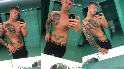 OnlyGays thumbnail for Showing off my body after a workout Joe Rider - amateur gay porn from OnlyFans, MyVidster, GayForFans and more! - 
