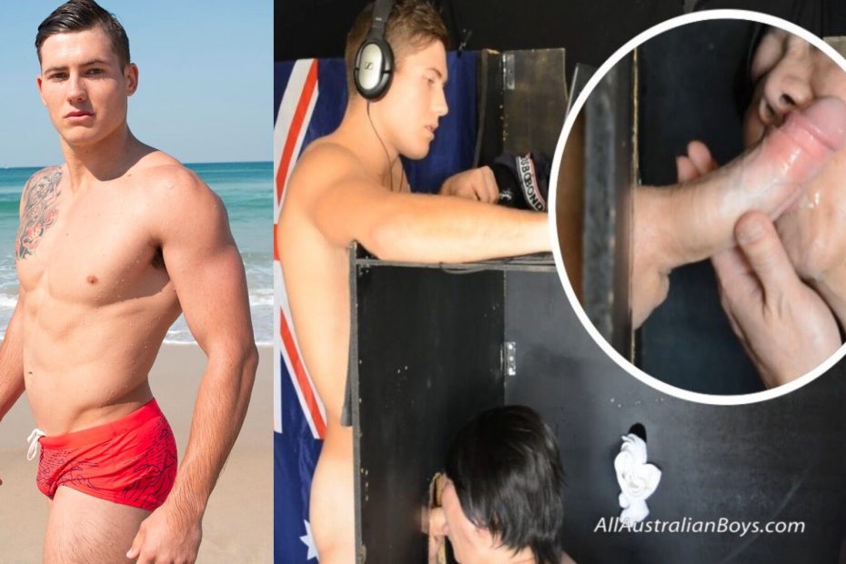 OnlyGays thumbnail for “Straight” Australian gets sucked for pay - amateur gay porn from OnlyFans, MyVidster, GayForFans and more! - 