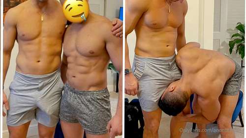 OnlyGays thumbnail for AnonBttmMia and DeepDick10x7 fuck - amateur gay porn from OnlyFans, MyVidster, GayForFans and more! - Anal