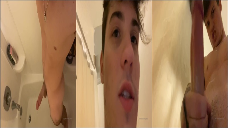 OnlyGays thumbnail for Deek aesthetic jerks and plays with his cock - amateur gay porn from OnlyFans, MyVidster, GayForFans and more! - 