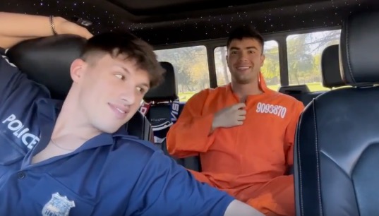 OnlyGays thumbnail for Zach Beech (thezacattack) gets his ass eaten by Daniel Montoya - amateur gay porn from OnlyFans, MyVidster, GayForFans and more! - Oral