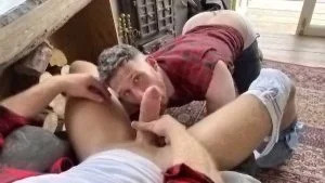 OnlyGays thumbnail for Bareback Mountain – TenInchTopXXX and Harry Johnson - amateur gay porn from OnlyFans, MyVidster, GayForFans and more! -