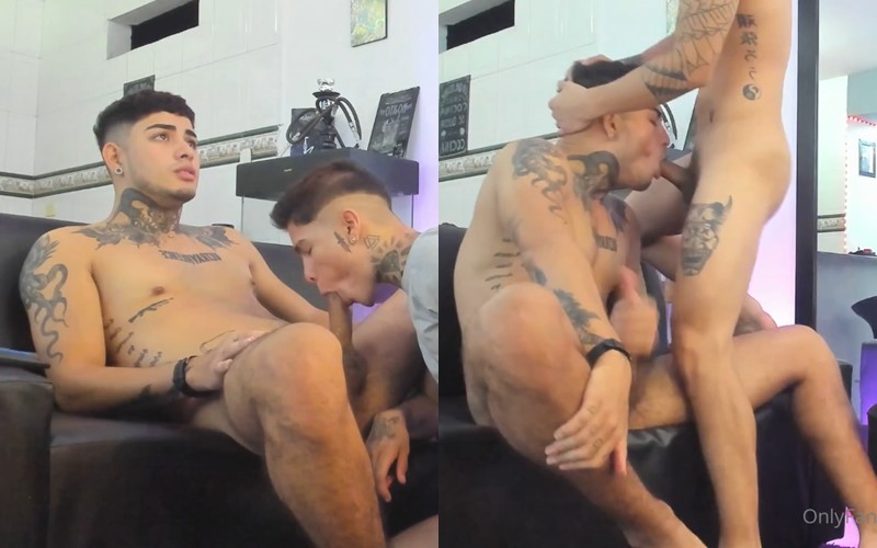 OnlyGays thumbnail for belielbrothers_db flip fuck - amateur gay porn from OnlyFans, MyVidster, GayForFans and more! - Anal, Flip Fuck, Latin