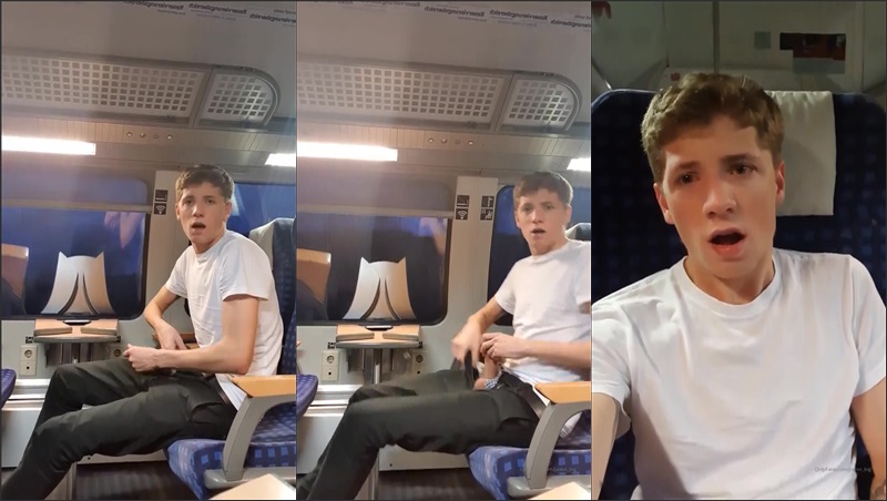 OnlyGays thumbnail for jaden_big jerks off on the train - amateur gay porn from OnlyFans, MyVidster, GayForFans and more! - 