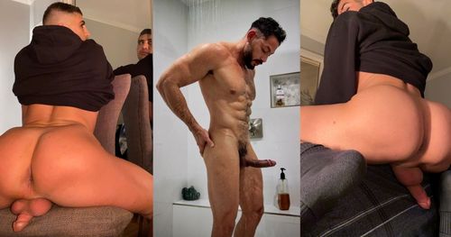 OnlyGays thumbnail for Miguel Rey fucks TheOnlyJMVX - amateur gay porn from OnlyFans, MyVidster, GayForFans and more! - 