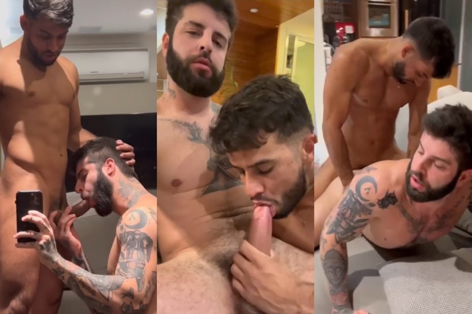 OnlyGays thumbnail for Rafaelnewbold – a hard fucking - amateur gay porn from OnlyFans, MyVidster, GayForFans and more! - 