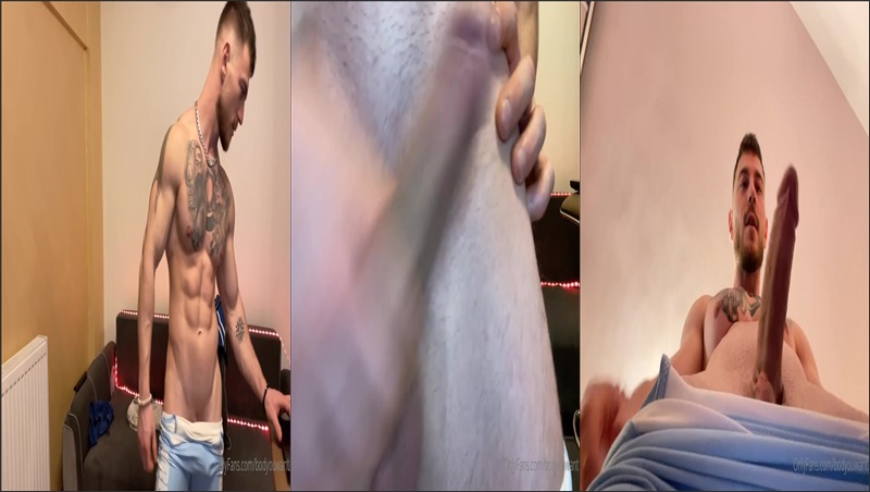 OnlyGays thumbnail for Bodyouwant shows off his cock again - amateur gay porn from OnlyFans, MyVidster, GayForFans and more! - Solo
