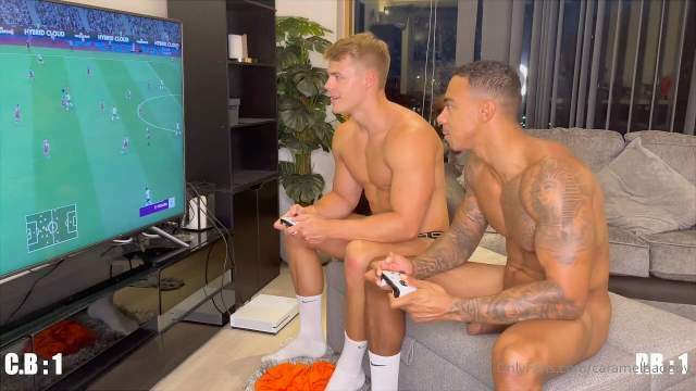 OnlyGays thumbnail for CaramelBadBoy and Peachy Boy - amateur gay porn from OnlyFans, MyVidster, GayForFans and more! - video