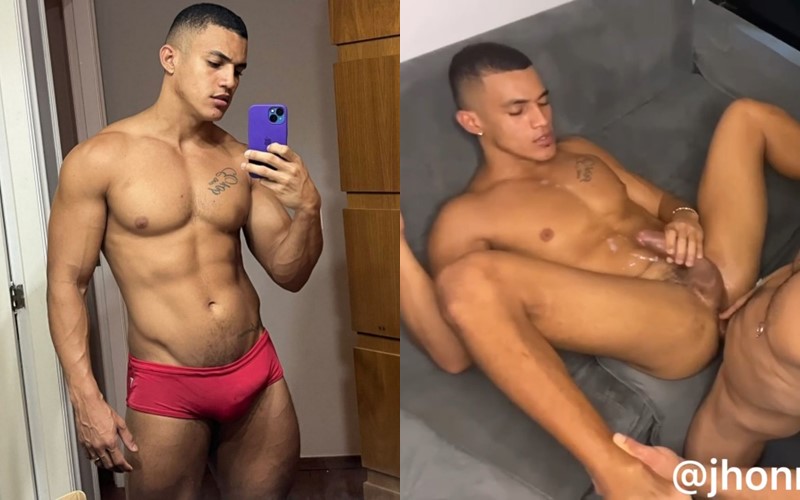 OnlyGays thumbnail for Rico Marlon & Jhon Ramos fuck – jhonramosof - amateur gay porn from OnlyFans, MyVidster, GayForFans and more! -