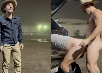 OnlyGays thumbnail for Aboveaveragedad – fucking in the parking lot - amateur gay porn from OnlyFans, MyVidster, GayForFans and more! - Anal, Outdoor