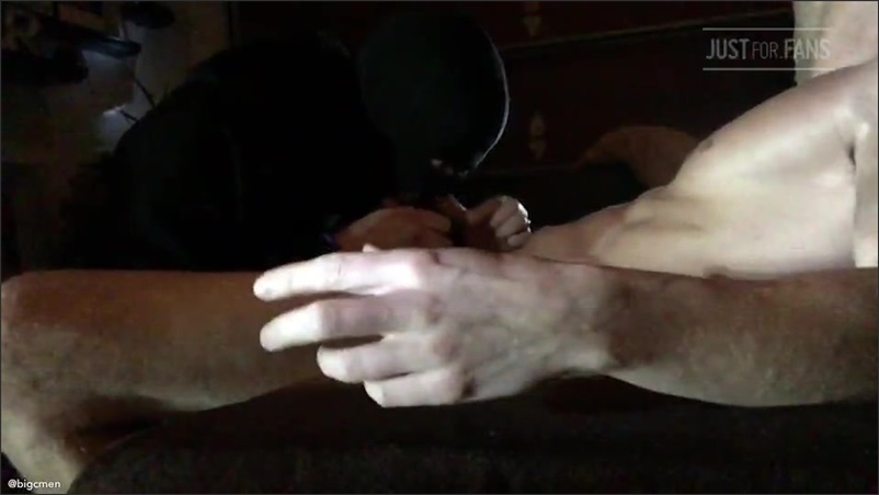 OnlyGays thumbnail for Big C gets swallowed by a cock hungry DL Married Fan - amateur gay porn from OnlyFans, MyVidster, GayForFans and more! - 