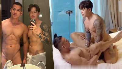 OnlyGays thumbnail for Kenvin and Titus Low fuck - amateur gay porn from OnlyFans, MyVidster, GayForFans and more! -