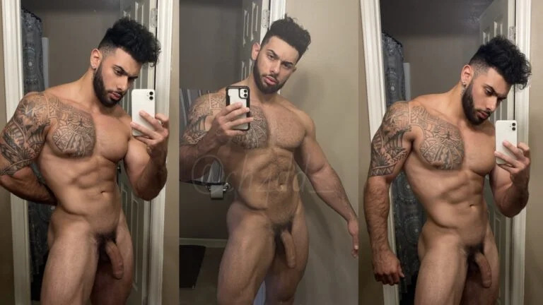 OnlyGays thumbnail for Nizar Elbitar – OnlyFans Compilation (Part 2) - amateur gay porn from OnlyFans, MyVidster, GayForFans and more! - 