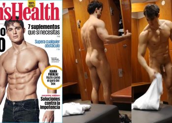 OnlyGays thumbnail for Pietro Boselli Naked in Locker Room – Leaked - amateur gay porn from OnlyFans, MyVidster, GayForFans and more! - Solo