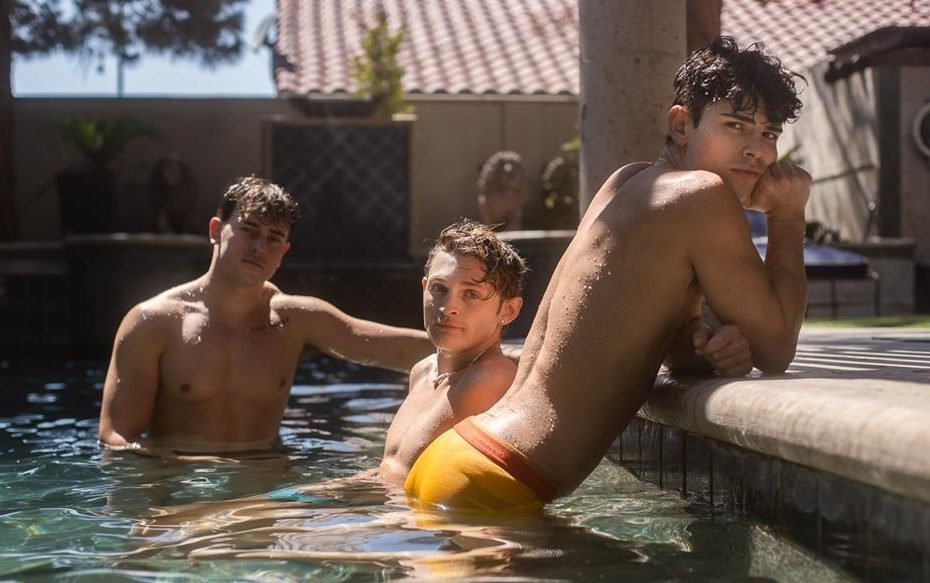OnlyGays thumbnail for Garrett Kinsley, Seth Peterson – Heatwave Part One - amateur gay porn from OnlyFans, MyVidster, GayForFans and more! - Anal, Young & Twink