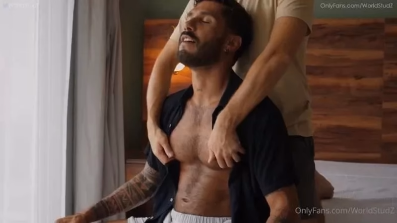 OnlyGays playlist Edging Milking & Servicing video 8 - gay porn