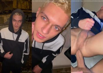 OnlyGays thumbnail for Pretty boy from grindr gets fucked –  Steph Killer - amateur gay porn from OnlyFans, MyVidster, GayForFans and more! - 