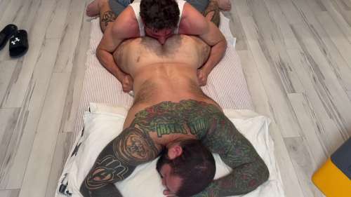 OnlyGays thumbnail for Rimjob Starring Markus Kage – RFC - amateur gay porn from OnlyFans, MyVidster, GayForFans and more! - 