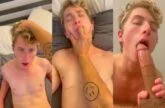 OnlyGays thumbnail for hot blowjob pov – Angel Rivera and Noahway - amateur gay porn from OnlyFans, MyVidster, GayForFans and more! - Latin, Oral, POV