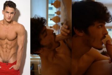 OnlyGays thumbnail for Model Christian Huerta sucks @Deadlyboy - amateur gay porn from OnlyFans, MyVidster, GayForFans and more! - 