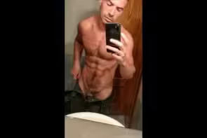 OnlyGays thumbnail for Stripping and showing off my big cock Callum Evans - amateur gay porn from OnlyFans, MyVidster, GayForFans and more! - 