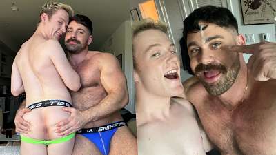 OnlyGays thumbnail for Beau Butler and Benny Fox – fucking and sucking - amateur gay porn from OnlyFans, MyVidster, GayForFans and more! - 