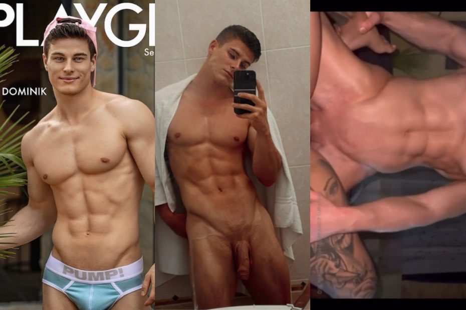 OnlyGays thumbnail for Dominik Togyela (aestheticsdominik) – jerk and sex tapes - amateur gay porn from OnlyFans, MyVidster, GayForFans and more! - 